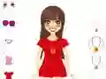 Cluiche Dress Up Queen ar líne