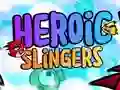 Cluiche Heroic Slingers ar líne