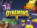 Cluiche Dynamons 9 ar líne