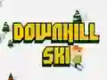 Cluiche Downhill Ski ar líne