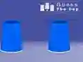 Cluiche Guess The Cup ar líne