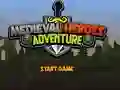 Cluiche Medieval Heroes Adventure ar líne