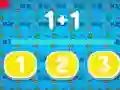 Cluiche Simple Math Quiz ar líne