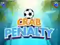 Cluiche Crab Penalty ar líne