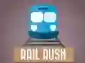 Cluiche Rail Rush ar líne