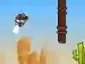Cluiche Jetpack Heroes ar líne