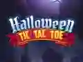 Cluiche Halloween Tic Tac Toe ar líne