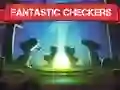 Cluiche Fantastic Checkers ar líne