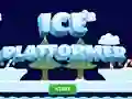 Cluiche Ice Platformer ar líne