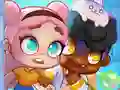 Cluiche Jigsaw Puzzle: Avatar World Halloween ar líne