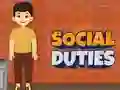 Cluiche Social Duties ar líne