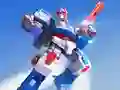 Cluiche Mecha Storm: Robot Battle ar líne