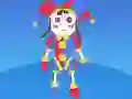 Cluiche Pomni Runner: Digital Circus ar líne