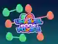 Cluiche Unravel Eggs Puzzle ar líne
