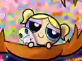 Cluiche Jigsaw Puzzle: Powerpuff Girl Halloween ar líne