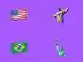 Cluiche Emoji Master ar líne