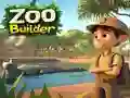 Cluiche Zoo Builder ar líne