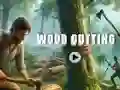 Cluiche Wood Cutting ar líne