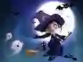Cluiche Helloween Bubbles Shooter Adventure ar líne