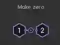 Cluiche Zero Out Puzzle ar líne