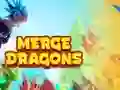 Cluiche Merge Dragons ar líne