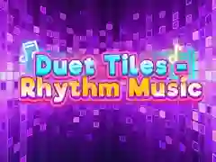 Cluiche Duet Tiles Rhythm Music ar líne