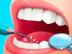 Cluiche Dentist Doctor Game For Kids ar líne