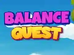 Cluiche Balance Quest ar líne