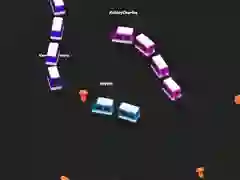 Cluiche Trainwar.io ar líne