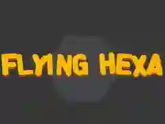 Cluiche Flying Hexa ar líne