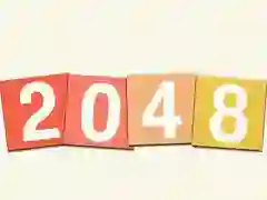 Cluiche 2048 - Classic Number Game ar líne