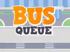 Cluiche Bus Queue ar líne