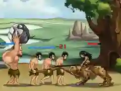 Cluiche Monster Heroes Of Myths ar líne