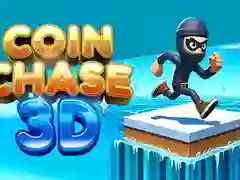 Cluiche Coin Chase 3D ar líne