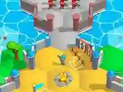 Cluiche Hex Wars ar líne