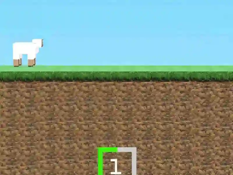 Cluiche Crazy Sheep ar líne