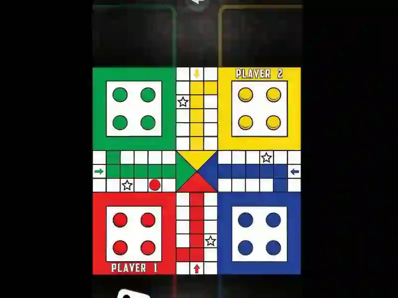 Cluiche Ludo Multiplayer ar líne