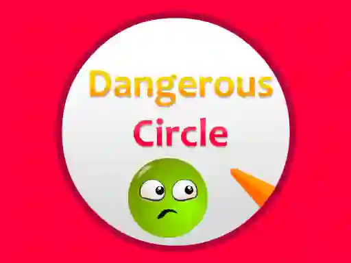 Cluiche Dangerous Circle ar líne