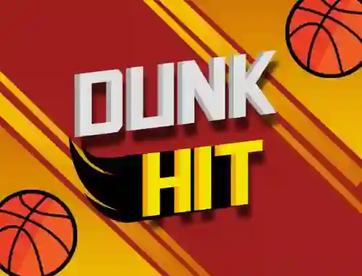 Cluiche Dunk Hit ar líne