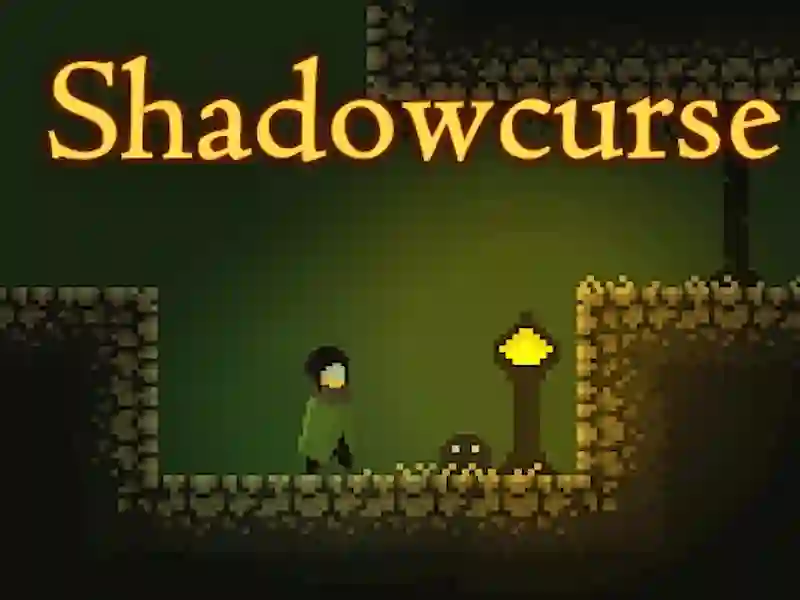 Cluiche Shadowcurse ar líne
