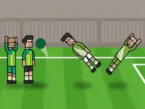 Cluiche Soccer Random Pro ar líne