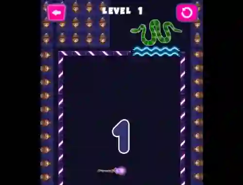 Cluiche Wizard Magic Fire ar líne