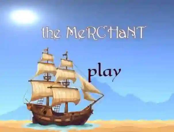 Cluiche The Merchant ar líne