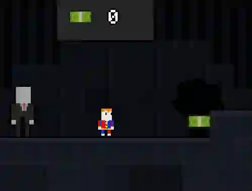 Cluiche Slender Boy Escape Robbie ar líne
