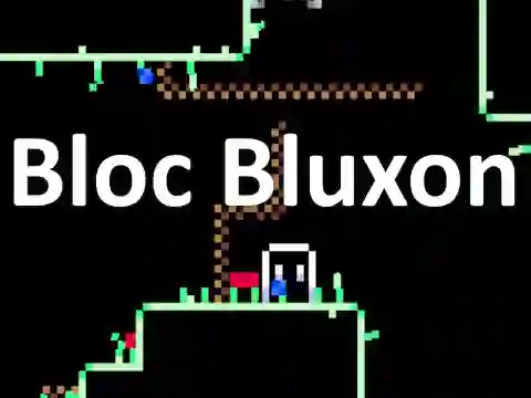 Cluiche Bloc Bluxon ar líne
