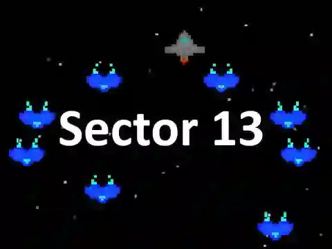 Cluiche Sector 13 ar líne