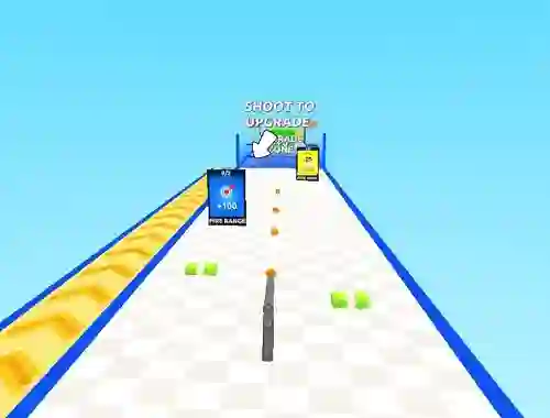 Cluiche Gun Clone ar líne