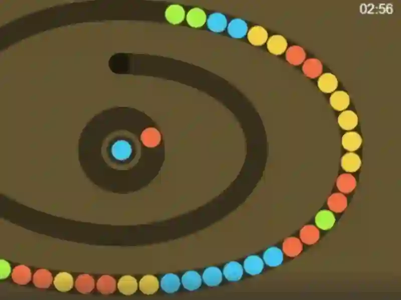 Cluiche Bubble Shooter ar líne