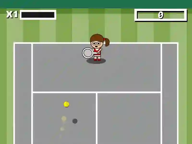 Cluiche Mini Tennis ar líne