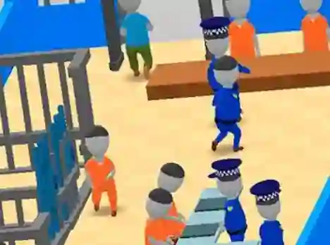 Cluiche My Mini Police ar líne